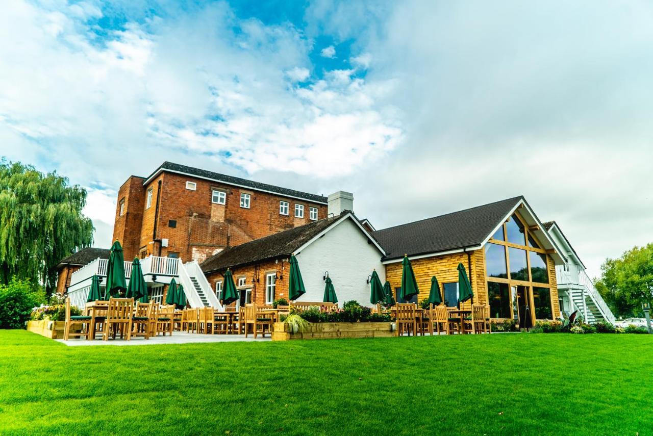 Hotel Arrow Mill- Brunning And Price Alcester Exterior foto